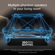 Аудио система Sony HT-A3000, 3.1ch Soundbar with 360 Spatial Sound Mapping Dolby Atmos / DTS:X, black