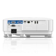 Мултимедиен проектор BenQ EW800ST, Short Throw, Wireless Android-based Smart Projector, DLP, WXGA (1280x800), 16:10, 3300 Lumens, 20000:1, Speaker 2W, USB Reader for PC-Less Presentations, Built-in Firefox, LAN, BT 4.0, Dual Band WiFi, 3D, Lamp 200W, up t