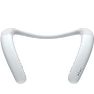 Безжичен говорител Sony SRS-NB10 Wireless Neckband Speaker, white