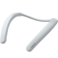 Безжичен говорител Sony SRS-NB10 Wireless Neckband Speaker, white