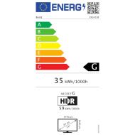 Монитор BenQ MOBIUZ EX3415R, 34'' IPS, 144hz, 1ms, 3440x1440, 21:9 Curved Gaming, FreeSync Premium, Flicker-free, Light Tuner, DCI P3 98%, HDR 400, HDRi, B.I.+, LBL, Black eQualizer, 1000:1, 400 nit, treVolo 2x2W+5W woofer, 2x HDMI 2.0, DP, Height Adj., G
