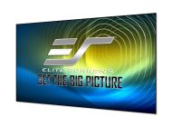 Екран Elite Screen AR100H-CLR, 100" (16:9), Aeon CLR ,EDGE FREE, 223.7 x 124.9 cm, StarBright CLR