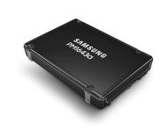 Твърд диск Samsung Enterprise SSD PM1643a 3840GB TLC V5 RFX 2.5" SAS 2100 MB/s, Write 2000 MB/s
