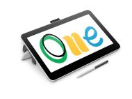 Таблет Wacom One 13 touch pen display