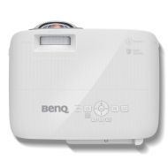 Мултимедиен проектор BenQ EW800ST, Short Throw, Wireless Android-based Smart Projector, DLP, WXGA (1280x800), 16:10, 3300 Lumens, 20000:1, Speaker 2W, USB Reader for PC-Less Presentations, Built-in Firefox, LAN, BT 4.0, Dual Band WiFi, 3D, Lamp 200W, up t