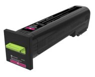 Консуматив Lexmark 82K2XM0 CX825, 860 Magenta Return Programme 22K Toner Cartridge