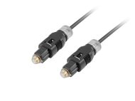 Кабел Lanberg toslink M/M optical cable 1m
