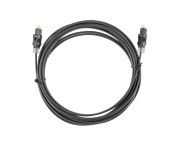 Кабел Lanberg toslink M/M optical cable 1m