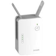Безжичен усилвател D-Link Wireless AC1200 Dual Band Range Extender with GE port