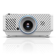 Мултимедиен проектор BenQ LU9245W Large Venue, White chassis, BlueCore Laser Projector, DLP, Body only, 7 optional lenses, WUXGA 1920x1200, 7000 AL, Brightness 7000 AL, Super high contrast 3,000,000:1, H/V Lens shift, HDBaseT, LAN control, DVI-D, HDMI, 5B