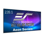 Екран Elite Screen AR125WH2-WIDE, 125" (2.35:1), Ambient Light , 292.5 x 124.3 cm, CineWhite