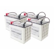 Батерия APC Battery replacement kit for UXBP24L, UXBP24, UXBP48
