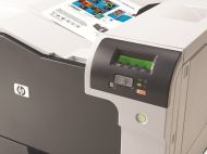 Лазерен принтер HP Color LaserJet Professional CP5225