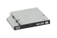 Оптично устройство Hitachi-LG GTC0N Slim Internal 12.7mm DVD-RW, Super Multi, Double Layer, M-Disk Support, Black