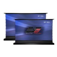 Екран Elite Screen FTE100H2-CLR, 100" (16:9),UST Floor Stand Pull Up CLR StarBright, 206.8 x 129.2 cm, Black