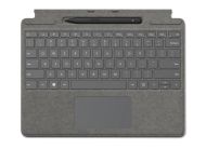 Клавиатура Microsoft Surface Pro Keyboard Pen 2 Bundel Platinum
