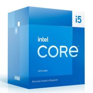 Процесор Intel Core i5-13400 10C/16T (eC 1.8GHz / pC 2.5GHz / 4.6GHz Boost, 20MB, 65W, LGA1700)