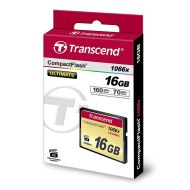 Памет Transcend 16GB CF Card (1066x)