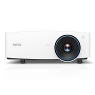 Мултимедиен проектор BenQ LU930, DLP, BlueCore Laser, WUXGA 1920x1200, Brightness 5000AL, Contrast 3,000,000:1, Zoom Ratio 1.6x, 20,000 hrs life, H/V lens shift, HDMI x2, LAN control, LumenExpert, 92% Rec.709, IP5X, Sealed Laser Module, Digital Shrink and