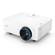 Мултимедиен проектор BenQ LU930, DLP, BlueCore Laser, WUXGA 1920x1200, Brightness 5000AL, Contrast 3,000,000:1, Zoom Ratio 1.6x, 20,000 hrs life, H/V lens shift, HDMI x2, LAN control, LumenExpert, 92% Rec.709, IP5X, Sealed Laser Module, Digital Shrink and