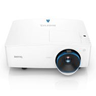 Мултимедиен проектор BenQ LU930, DLP, BlueCore Laser, WUXGA 1920x1200, Brightness 5000AL, Contrast 3,000,000:1, Zoom Ratio 1.6x, 20,000 hrs life, H/V lens shift, HDMI x2, LAN control, LumenExpert, 92% Rec.709, IP5X, Sealed Laser Module, Digital Shrink and