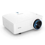 Мултимедиен проектор BenQ LU930, DLP, BlueCore Laser, WUXGA 1920x1200, Brightness 5000AL, Contrast 3,000,000:1, Zoom Ratio 1.6x, 20,000 hrs life, H/V lens shift, HDMI x2, LAN control, LumenExpert, 92% Rec.709, IP5X, Sealed Laser Module, Digital Shrink and