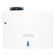 Мултимедиен проектор BenQ LU930, DLP, BlueCore Laser, WUXGA 1920x1200, Brightness 5000AL, Contrast 3,000,000:1, Zoom Ratio 1.6x, 20,000 hrs life, H/V lens shift, HDMI x2, LAN control, LumenExpert, 92% Rec.709, IP5X, Sealed Laser Module, Digital Shrink and