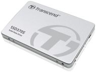 Твърд диск Transcend 1TB 2.5" SSD 370S, SATA3, Synchronous MLC