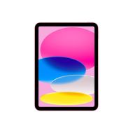 Таблет Apple 10.9-inch iPad (10th) Wi-Fi 64GB - Pink