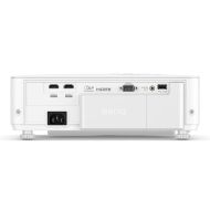 Мултимедиен проектор BenQ TK700STi, Projector for Gaming, 4K UHD (3840x2160), DLP, 3000Lm, 10000:1, Zoom 1.2x, Android TV, 100”@1.99m, 4K 16ms@60Hz, 100% Rec.709 Coverage, Speaker 1x5W, 2xHDMI, RS232, USB-A(1.5A), Audio In/Out, Auto Keystone, 3.1kg, White