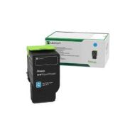 Консуматив Lexmark 78C2XC0 CS/CX421, 52x, 62x Cyan Return Programme 5K Toner Cartridge