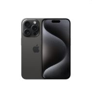 Мобилен телефон Apple iPhone 15 Pro 128GB Black Titanium