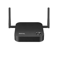 Аксесоар BenQ WDC10C BLACK INSTASHOW EU/UAE Presentation Device USB-C Wireless 802.11ac; Plug & Play; No Software needed; Auto Channel Selection, Type C connectivity WITH 62368, BLACK