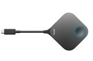 Аксесоар BenQ WDC10C BLACK INSTASHOW EU/UAE Presentation Device USB-C Wireless 802.11ac; Plug & Play; No Software needed; Auto Channel Selection, Type C connectivity WITH 62368, BLACK