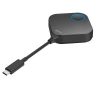 Аксесоар BenQ WDC10C BLACK INSTASHOW EU/UAE Presentation Device USB-C Wireless 802.11ac; Plug & Play; No Software needed; Auto Channel Selection, Type C connectivity WITH 62368, BLACK