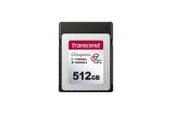 Памет Transcend 512GB CFExpress Type B Card, TLC