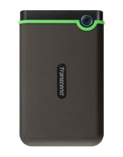 Твърд диск Transcend 1TB Slim StoreJet 2.5" M3S, Portable HDD