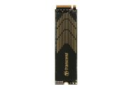 Твърд диск Transcend 500GB, M.2 2280, PCIe Gen4x4, M-Key, 3D TLC, with Dram