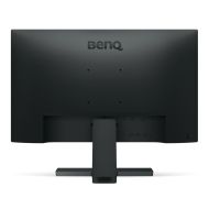 Монитор BenQ GW2480, 23.8" IPS, 5ms, 1920x1080 FHD, Stylish Eye Care Monitor, Flicker-free, LBL, Brightness Intelligence (B.I.), 1000:1, 20M:1 DCR, 8 bit, 250cd/m2, VGA, HDMI, DP, Speakers, Headphone jack, Line In, Tilt, Vesa, ES7.0, Ultra Slim Bezel, Bla
