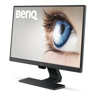 Монитор BenQ GW2480L, 23.8" IPS, 5ms, 1920x1080 FHD, Stylish Eye Care Monitor, Flicker-free, LBL, Brightness Intelligence (B.I.), 1000:1, 20M:1 DCR, 8 bit, 250cd/m2, VGA, HDMI, DP, Speakers, Headphone jack, Line In, Tilt, Vesa, ES7.0, Ultra Slim Bezel, Bl