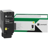 Консуматив Lexmark 71C2HY0 CS/X73x Yellow Return Programme 10.5K Toner Cartridge