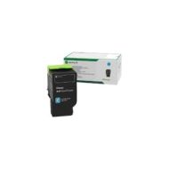 Консуматив Lexmark 78C2UC0 CS521, CS/CX622 Cyan Return Programme 7K Toner Cartridge