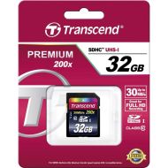 Памет Transcend 32GB SDHC (Class 10)