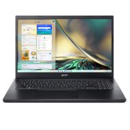 Лаптоп Acer Aspire 7 Performance, A715-76G-531Q, i5-12450H (up to 4.4GHz, 12MB), 15.6