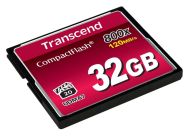 Памет Transcend 32GB CF Card (800X)