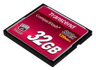 Памет Transcend 32GB CF Card (800X)