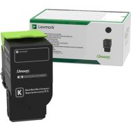 Консуматив Lexmark 78C20K0 CS/CX421, 52x, 62x Black Return Programme 2K Toner Cartridge