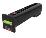 Консуматив Lexmark 72K2XM0 CS/CX820, CX825, 860 Magenta Return Programme 22K Toner Cartridge