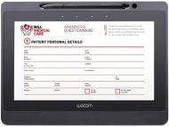 Таблет Wacom Signature Set - DTU1141B & sign pro PDF Lite