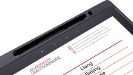 Таблет Wacom Signature Set - DTU1141B & sign pro PDF Lite